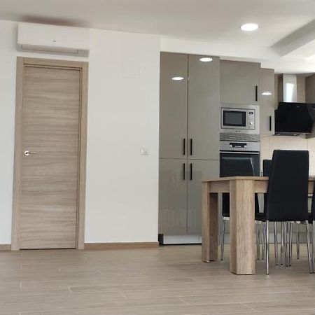 Beachfront Cozy Apartament Arenales Del Sol, Alicante Exterior foto